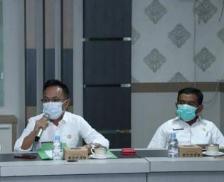Ersan : Pendistribusian Vaksin Sinovac ke Semua Puskesmas di Kabupaten Bengkalis Sudah Dilaksanakan